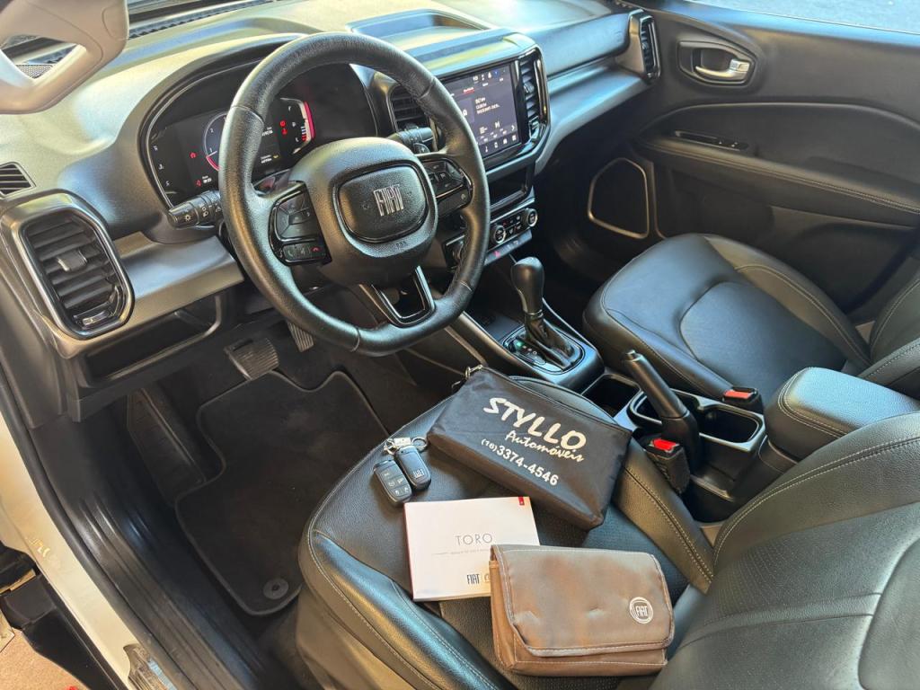 FIAT Toro - Foto