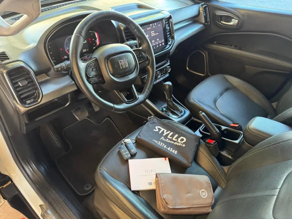 FIAT Toro - Foto