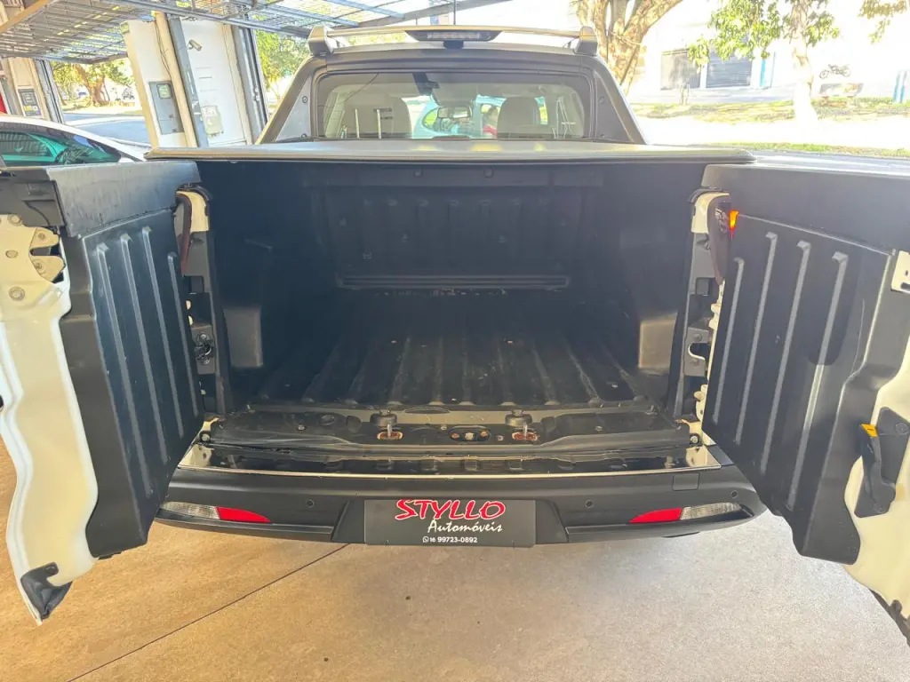 FIAT Toro - Foto