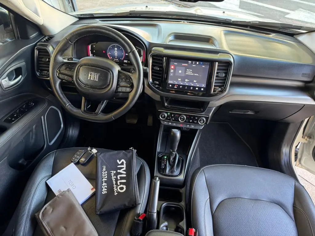 FIAT Toro - Foto