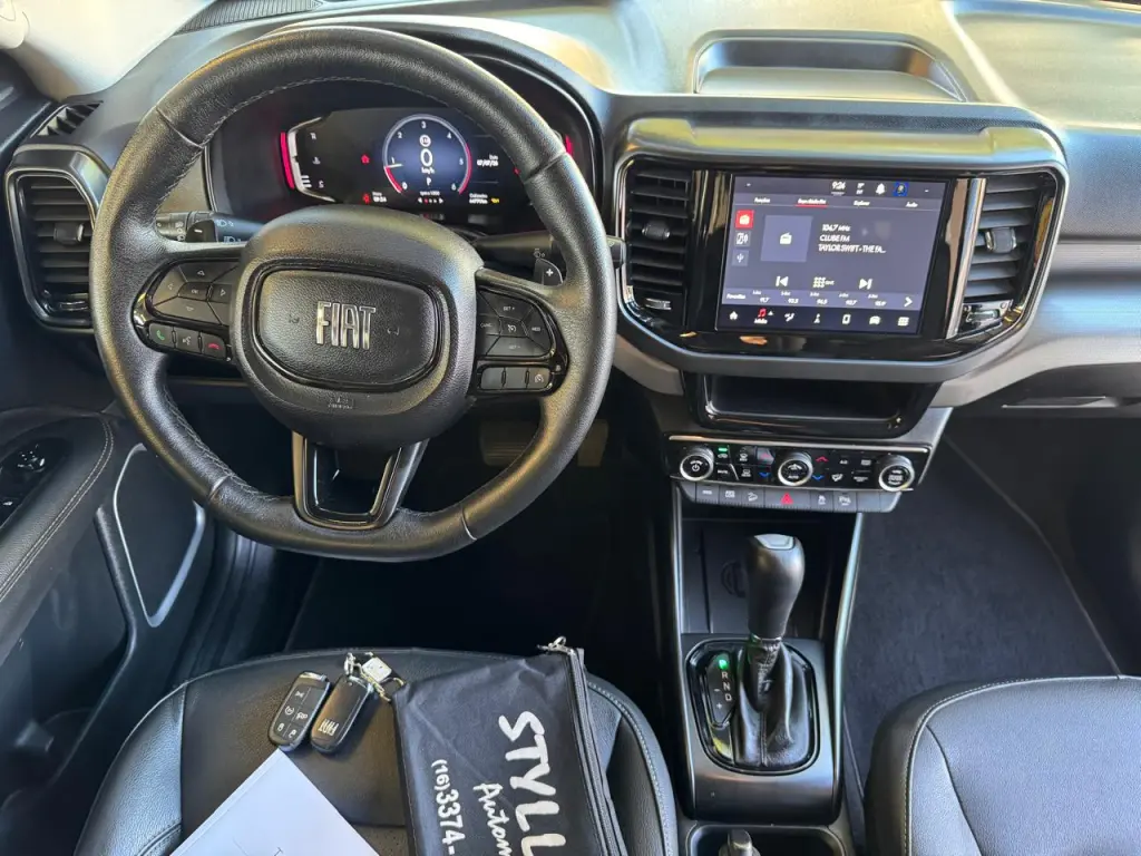 FIAT Toro - Foto