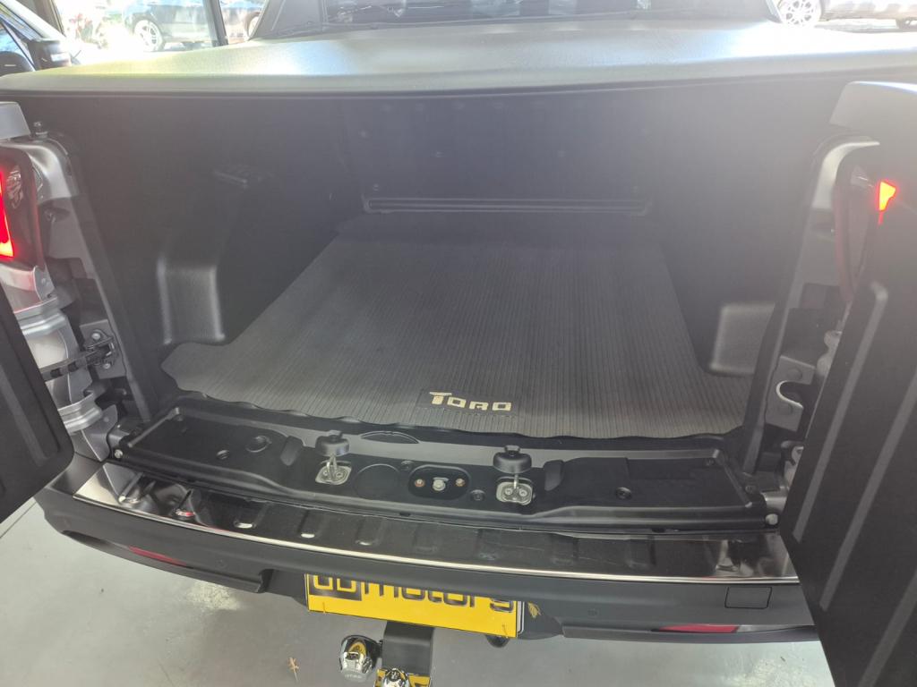 FIAT Toro - Foto