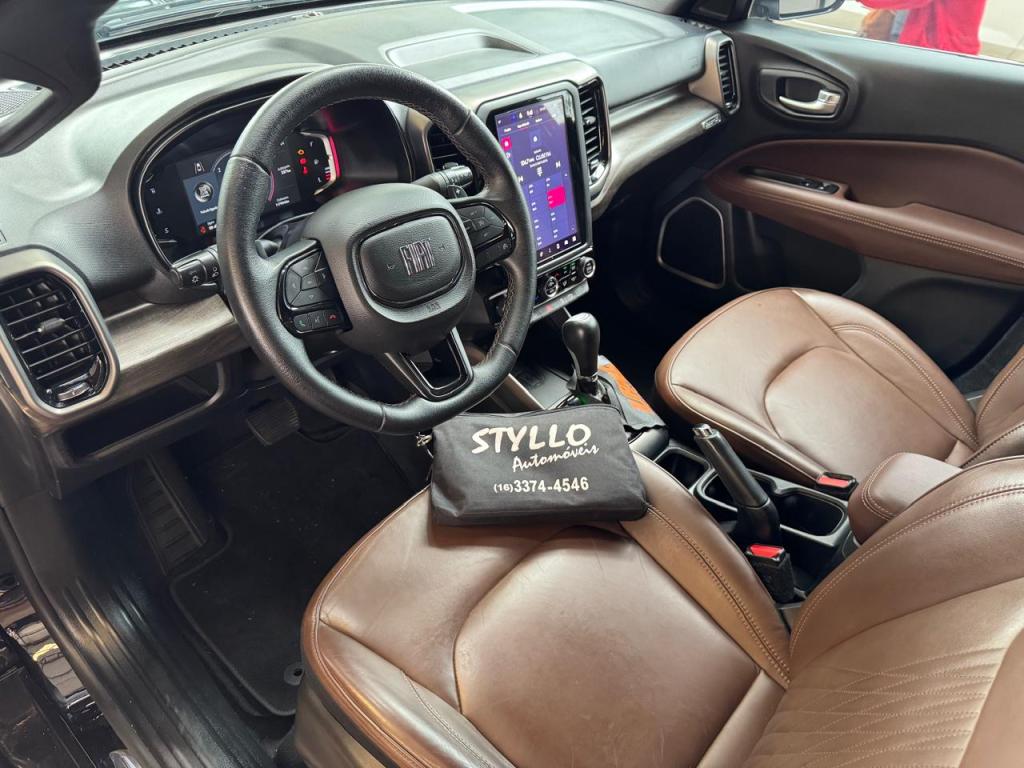 FIAT Toro - Foto