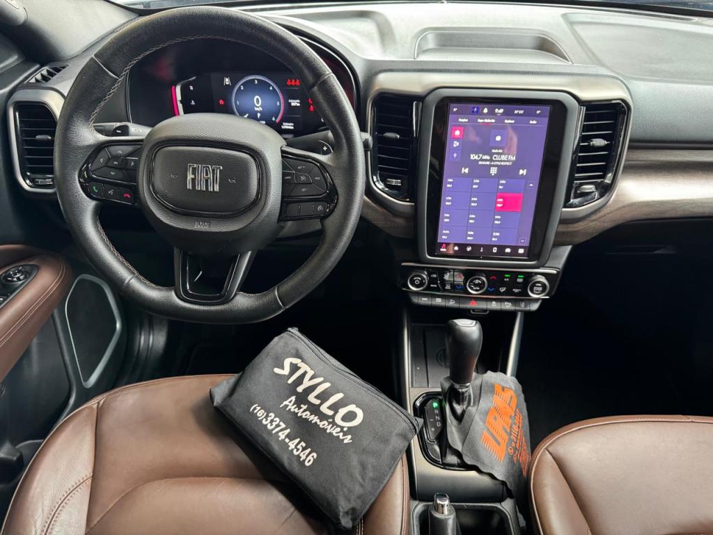 FIAT Toro - Foto