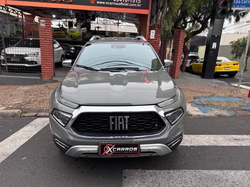FIAT Toro - Foto