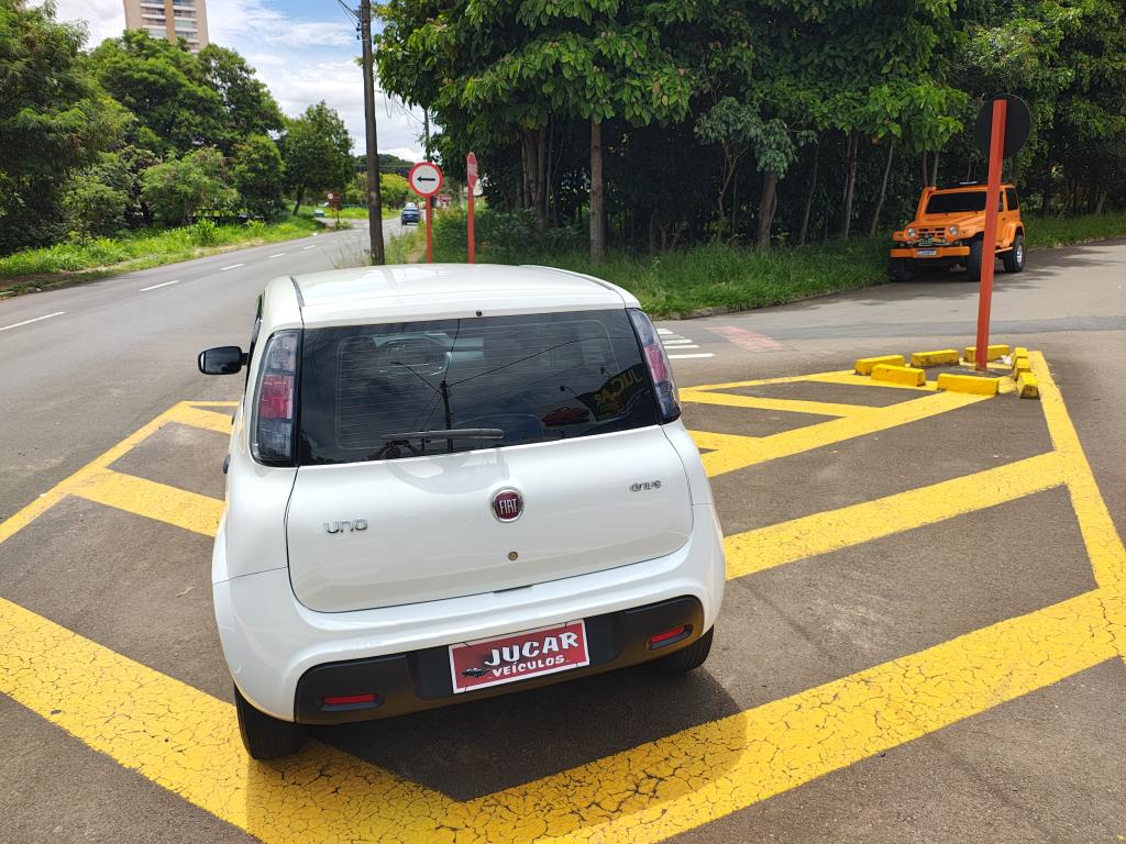 FIAT Uno - Foto