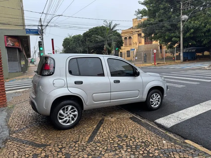 FIAT Uno - Foto