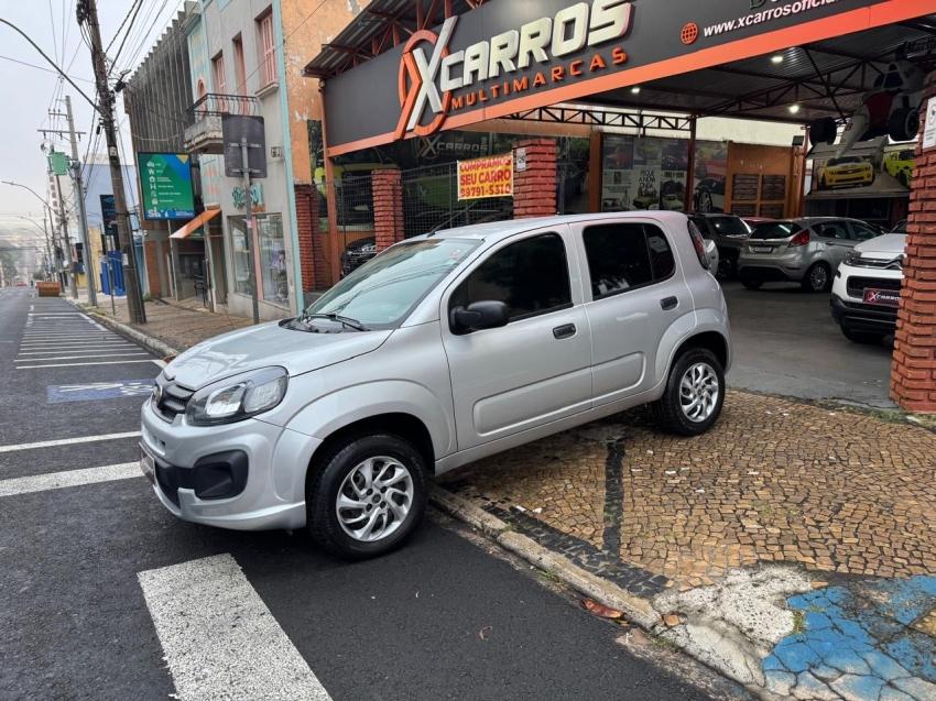 FIAT Uno - Foto