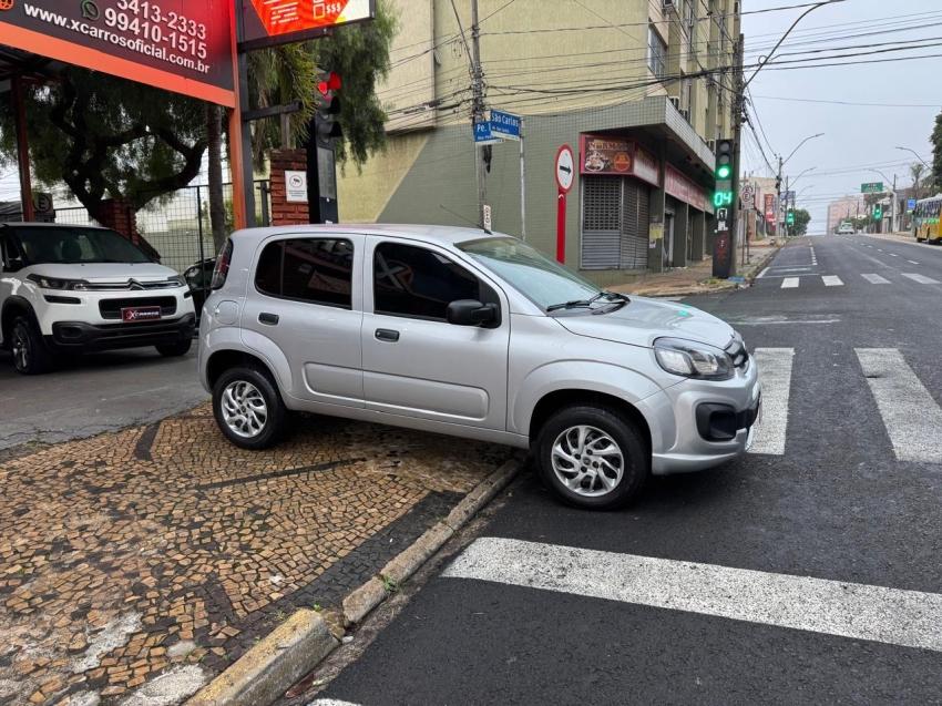FIAT Uno - Foto