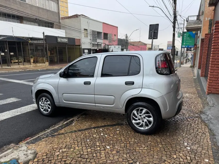 FIAT Uno - Foto