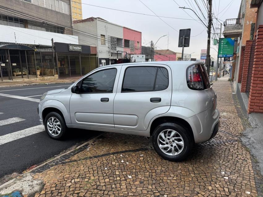 FIAT Uno - Foto
