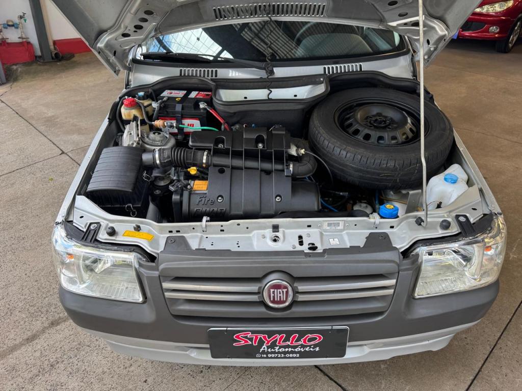 FIAT Uno - Foto