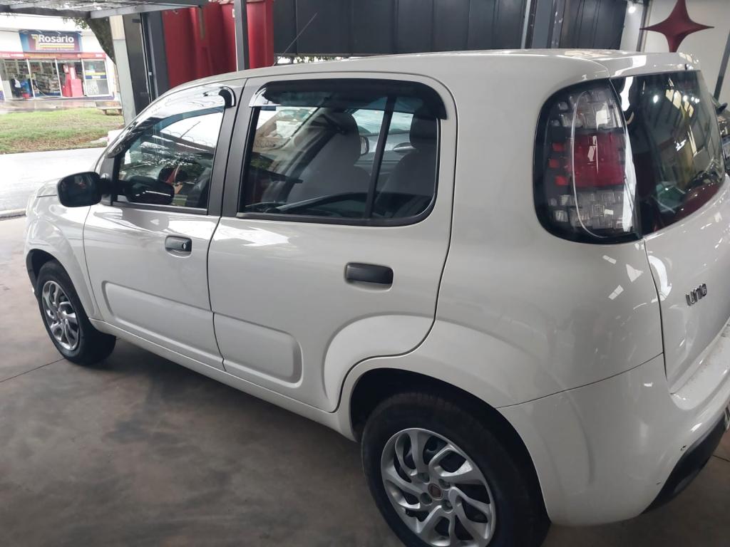 FIAT Uno - Foto