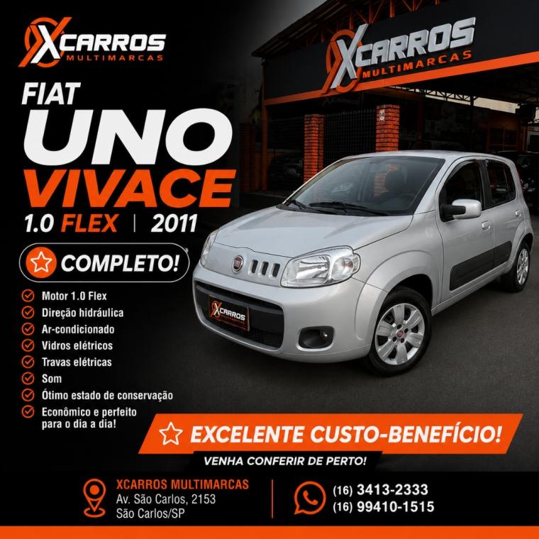 FIAT Uno - Foto