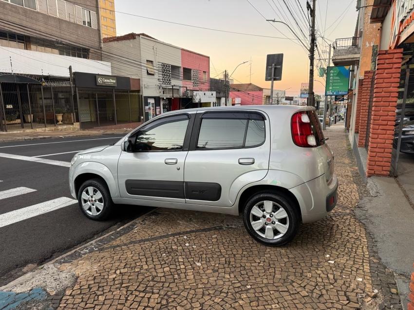FIAT Uno - Foto