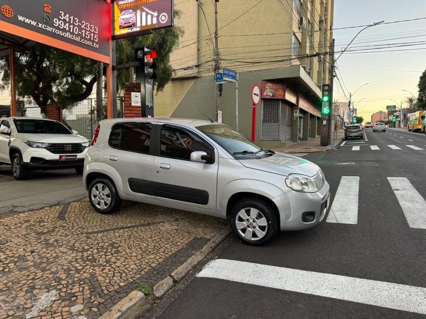 FIAT Uno - Foto