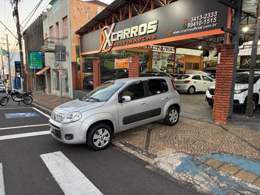 FIAT Uno - Foto
