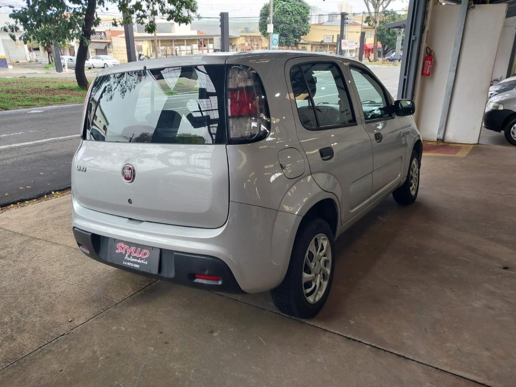 FIAT Uno - Foto