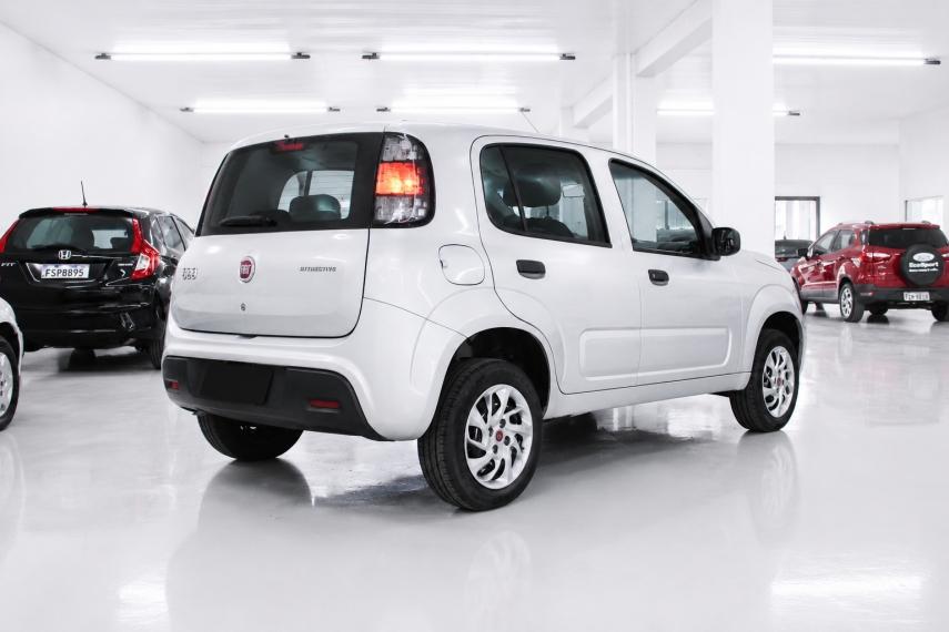 FIAT Uno - Foto