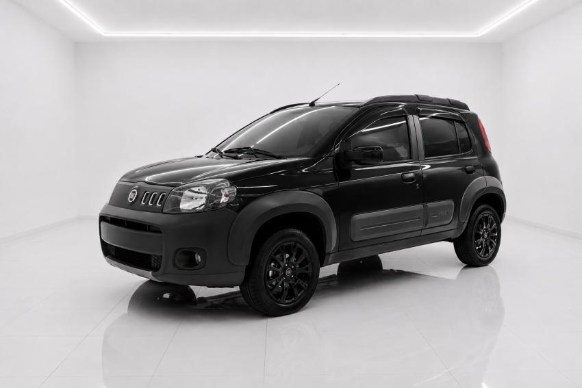 FIAT Uno - Foto