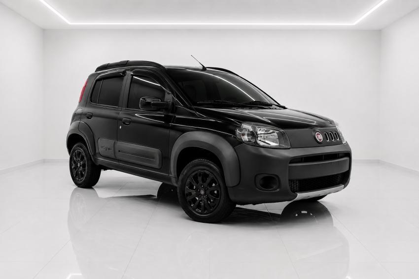 FIAT Uno - Foto