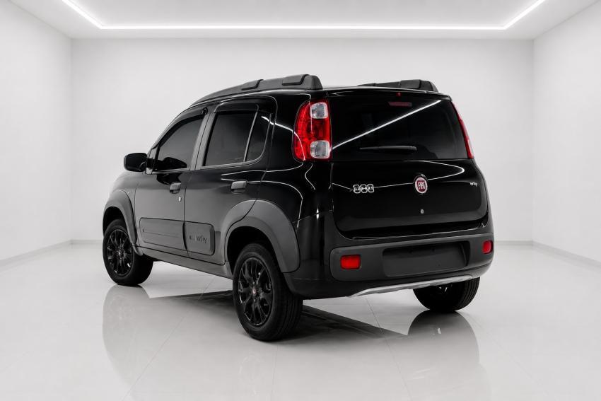 FIAT Uno - Foto