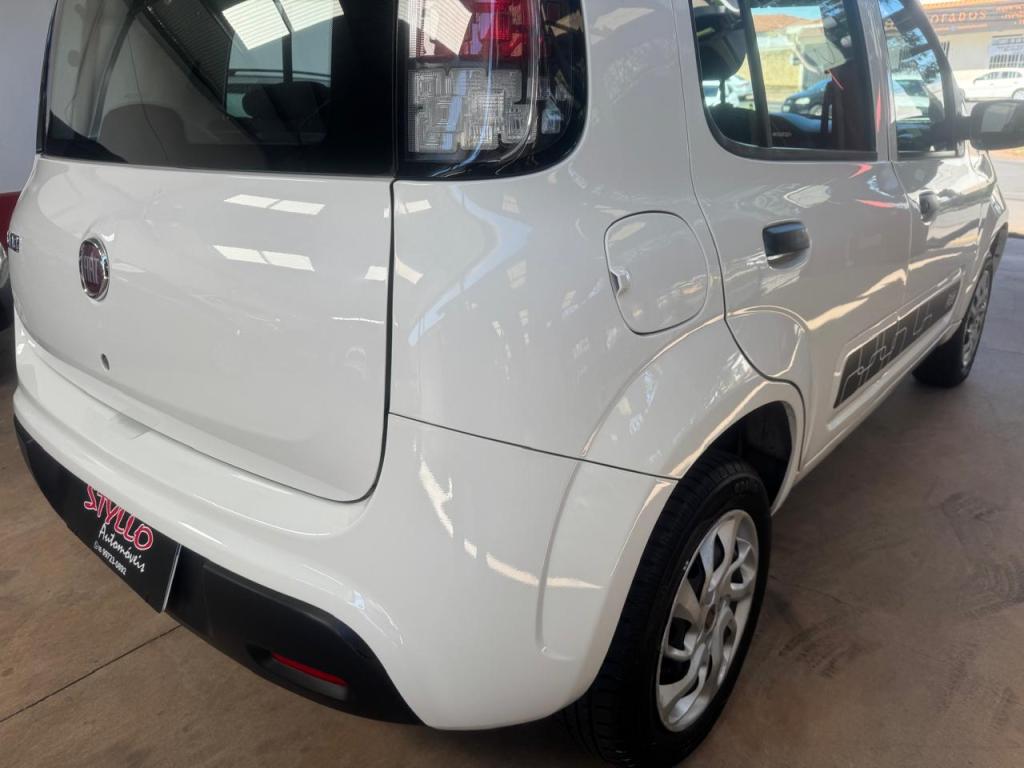 FIAT Uno - Foto