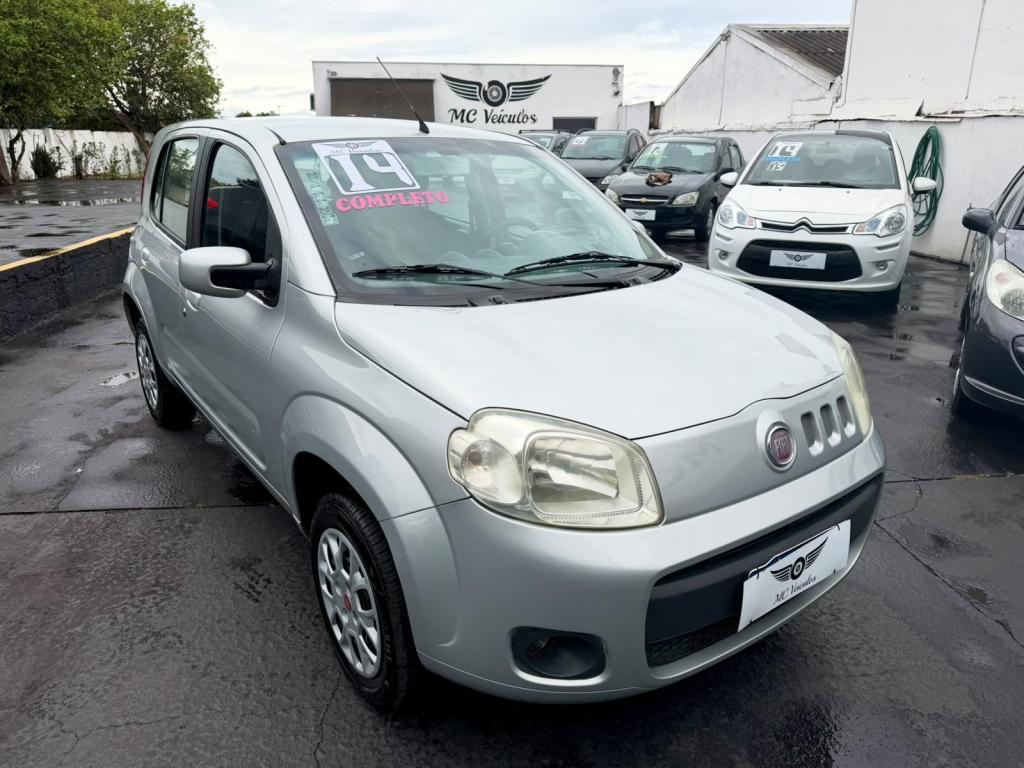 FIAT Uno - Foto