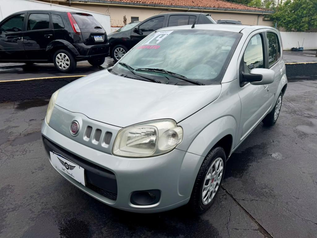 FIAT Uno - Foto