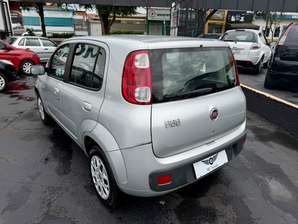 FIAT Uno - Foto