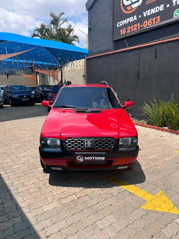 FIAT Uno - Foto