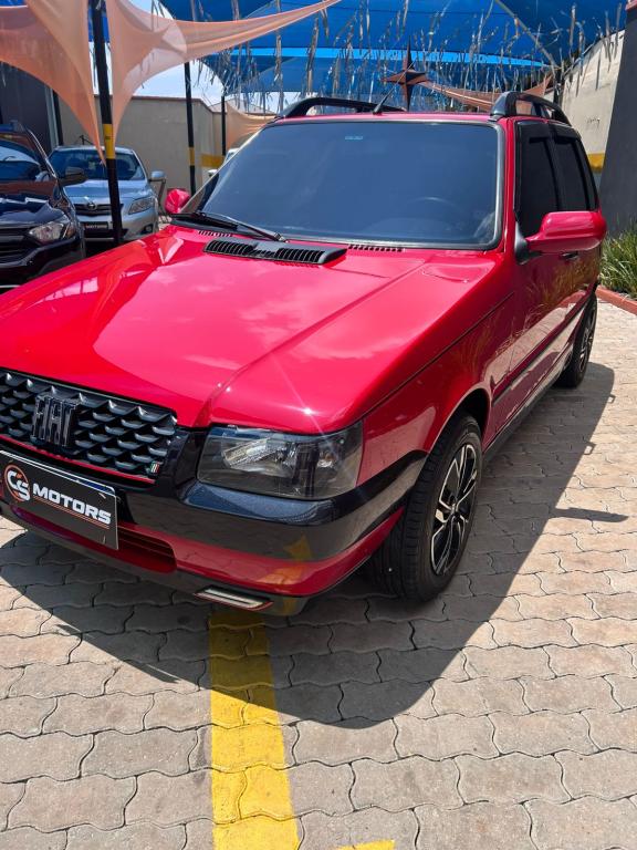 FIAT Uno - Foto
