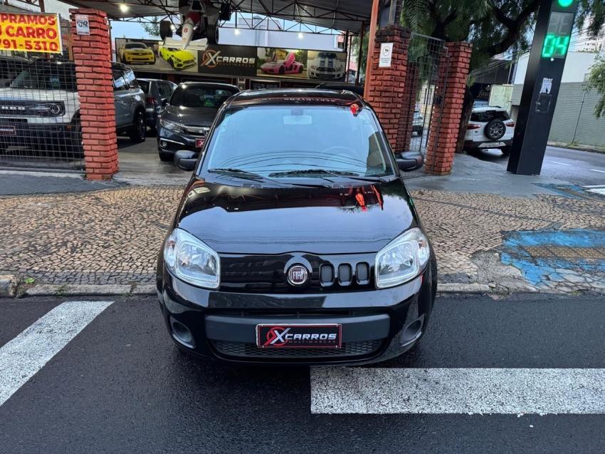FIAT Uno - Foto