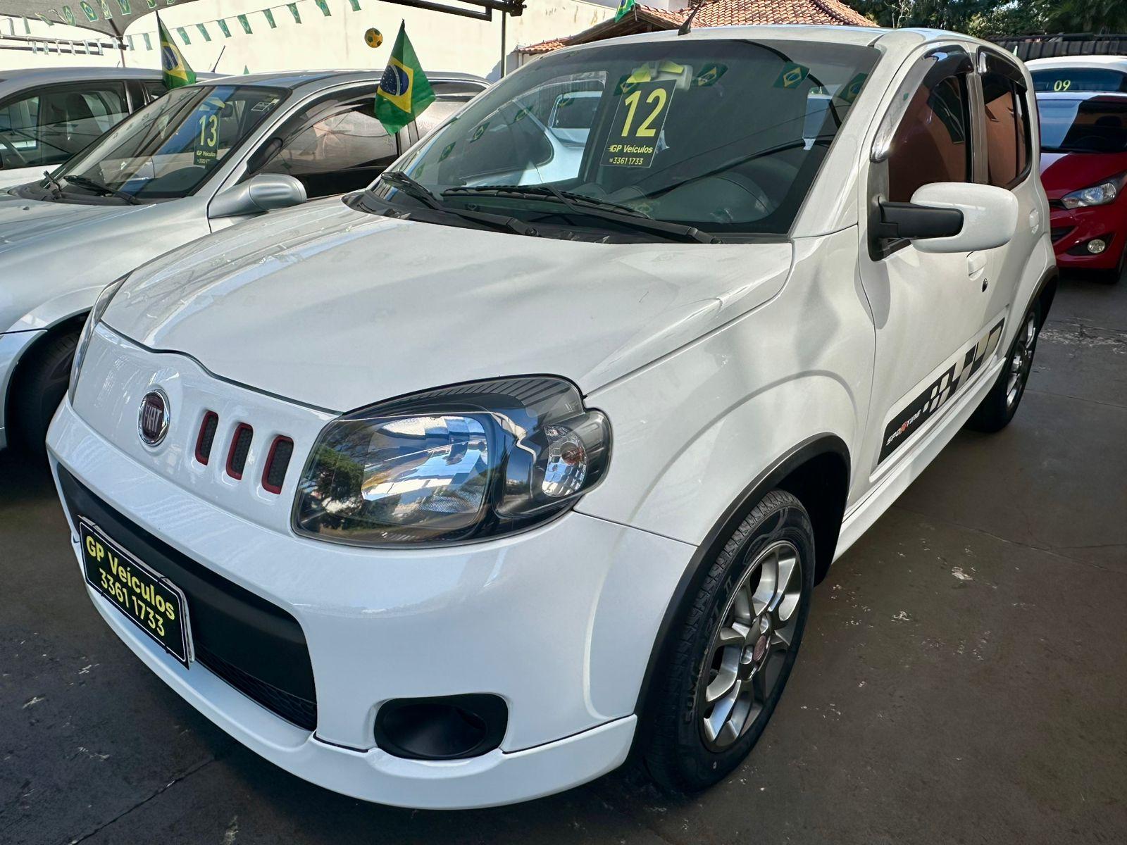FIAT Uno - Foto