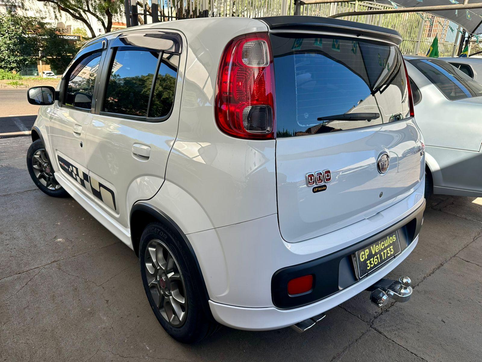 FIAT Uno - Foto