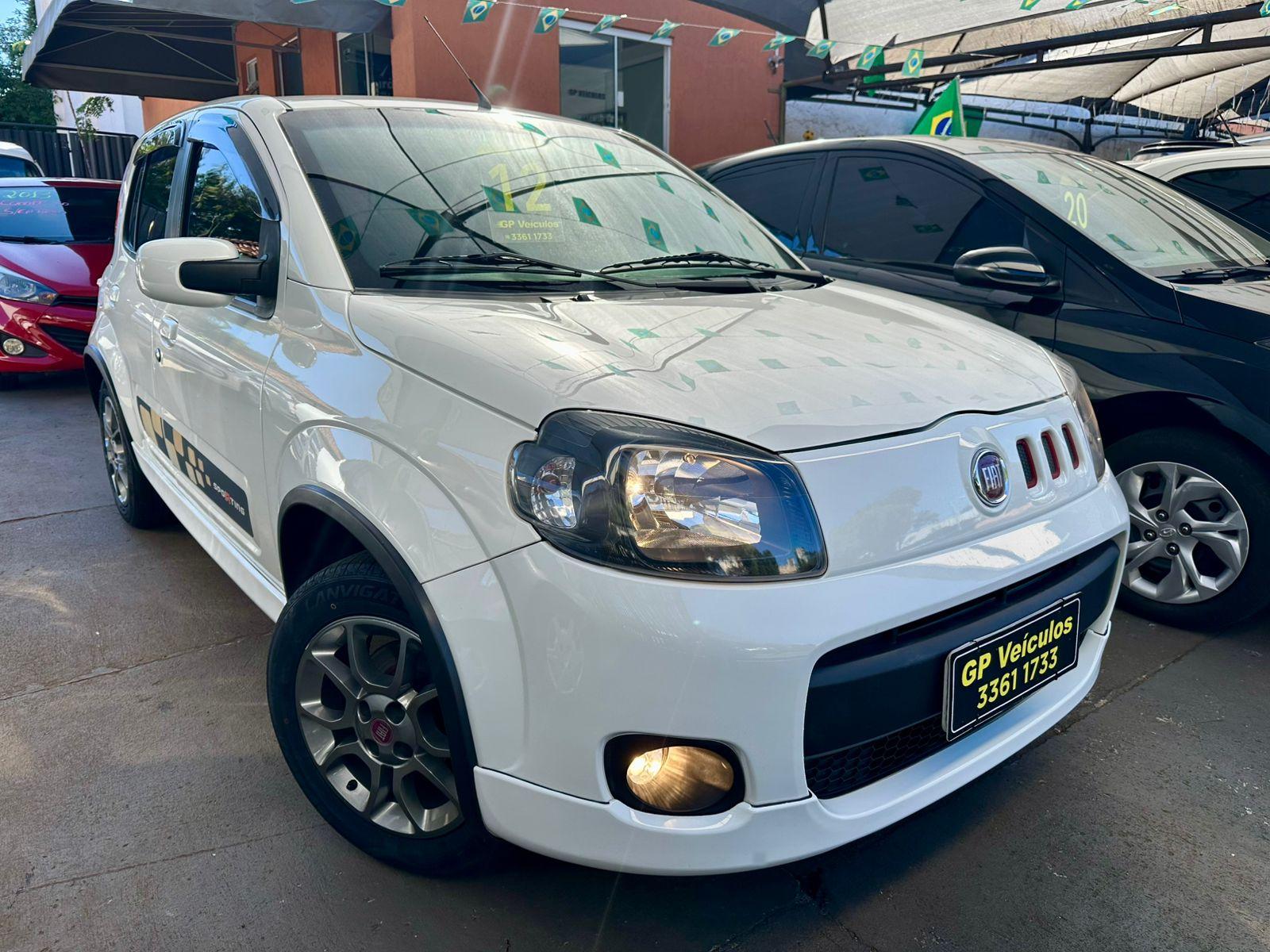 FIAT Uno - Foto