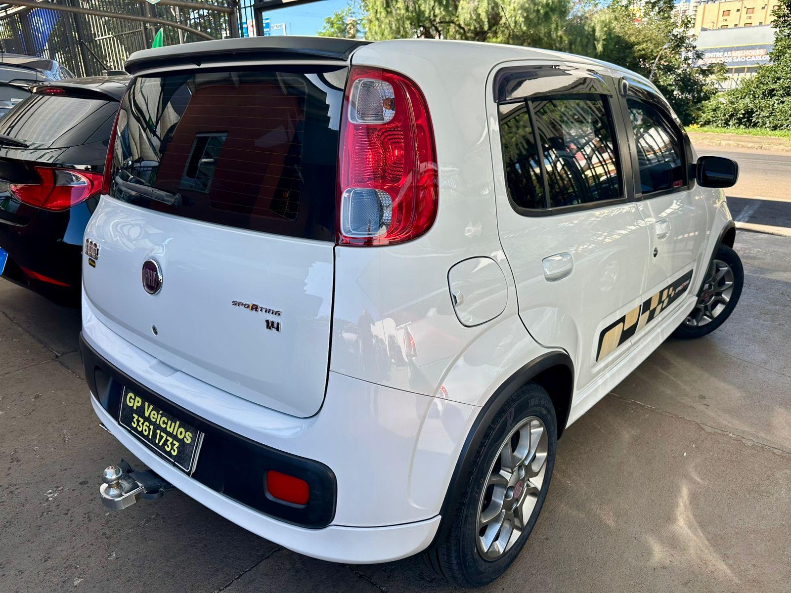 FIAT Uno - Foto