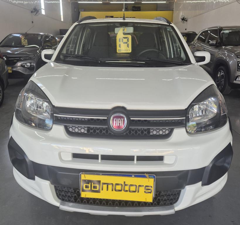 FIAT Uno - Foto