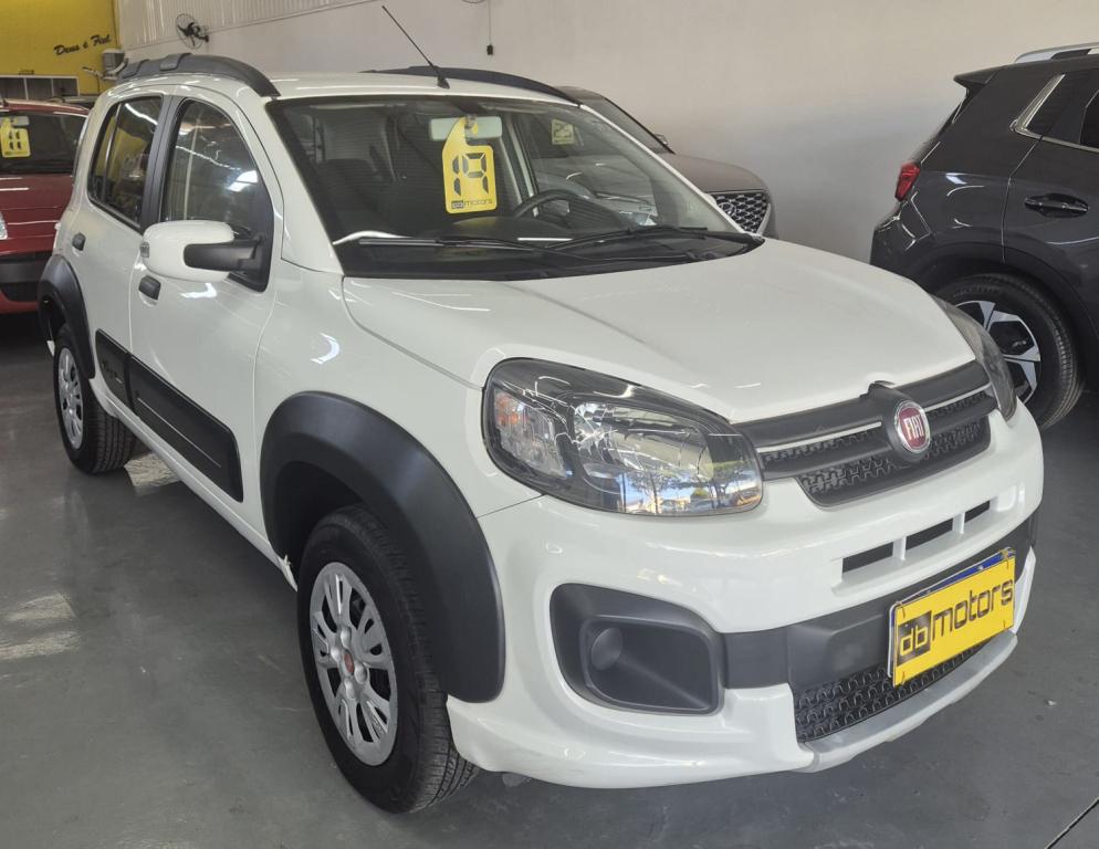 FIAT Uno - Foto