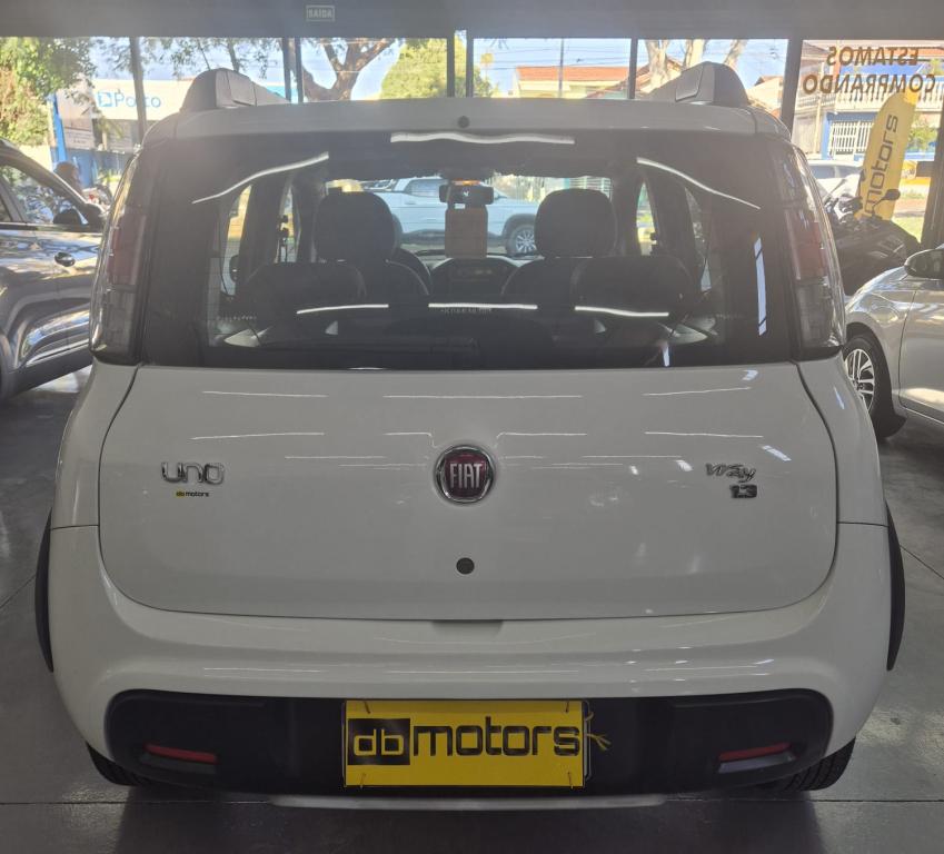 FIAT Uno - Foto
