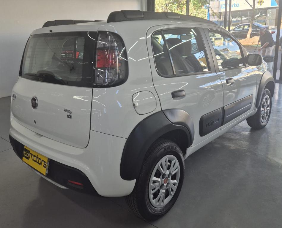 FIAT Uno - Foto