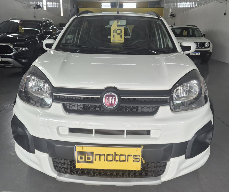 FIAT Uno - Foto