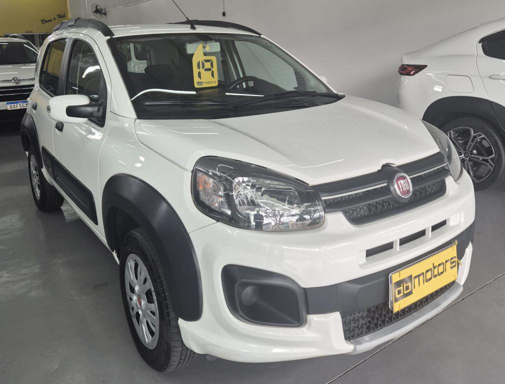 FIAT Uno - Foto