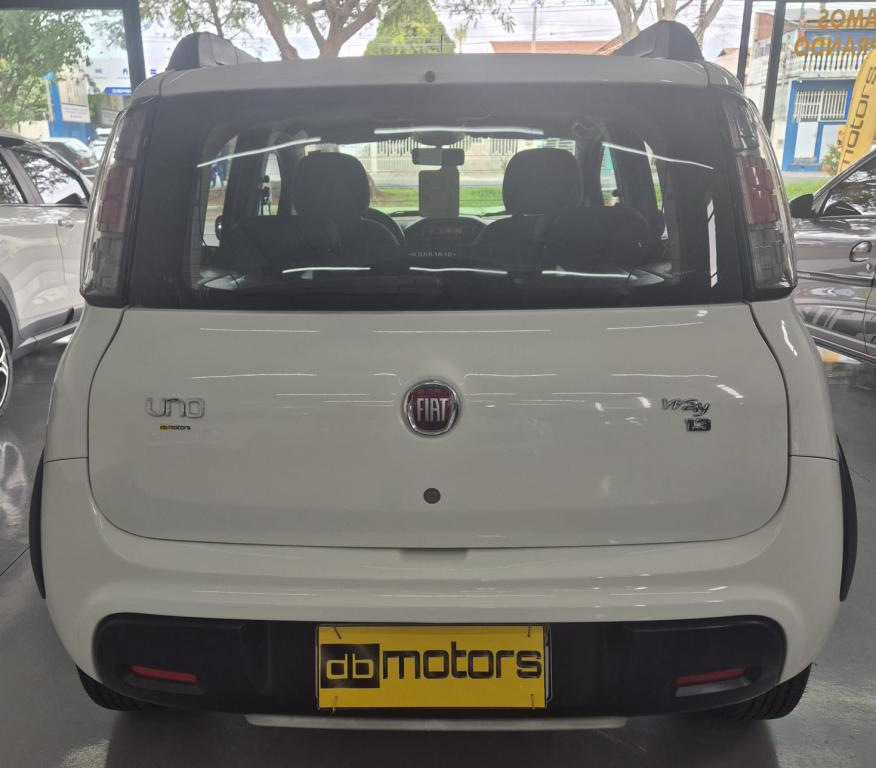 FIAT Uno - Foto