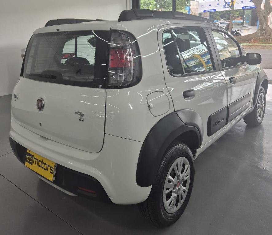 FIAT Uno - Foto