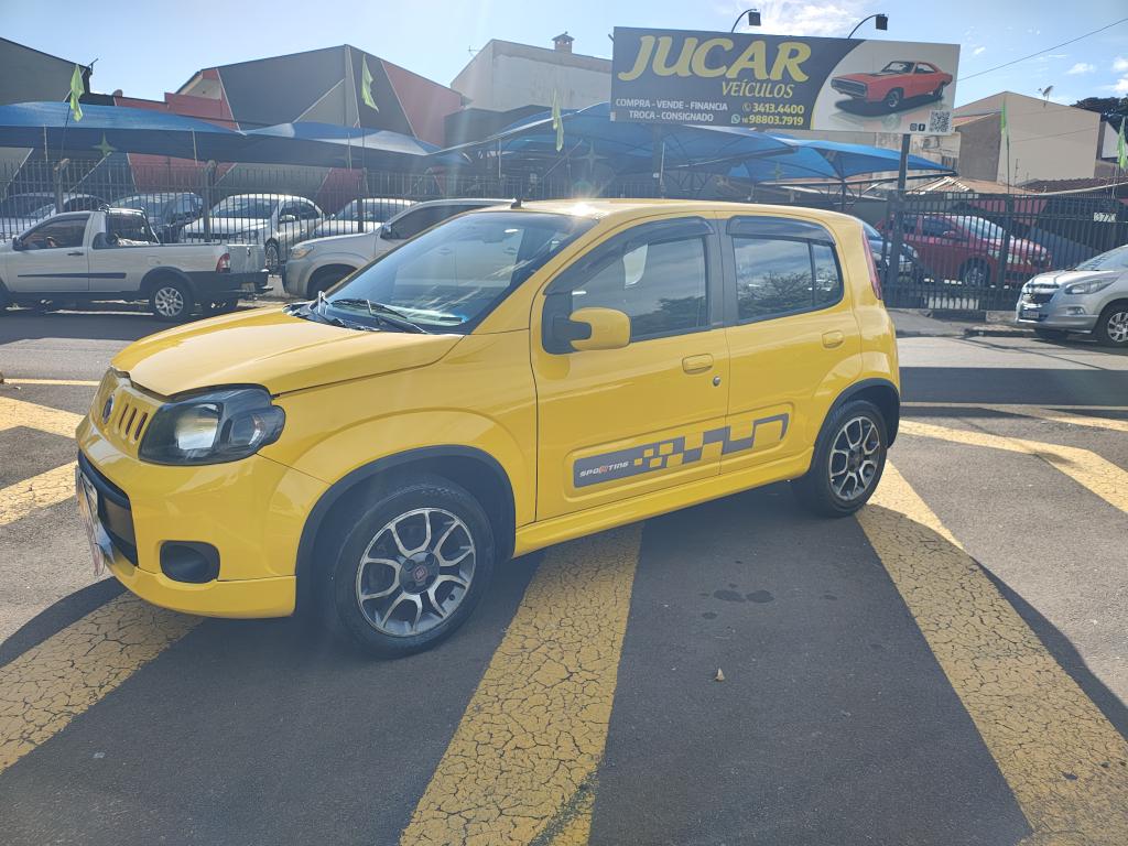 FIAT Uno - Foto