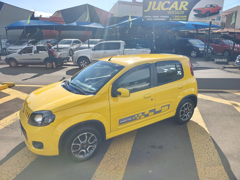 FIAT Uno - Foto