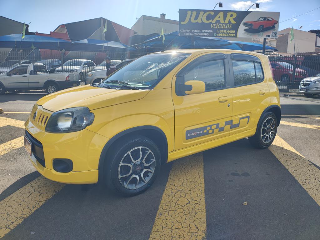 FIAT Uno - Foto