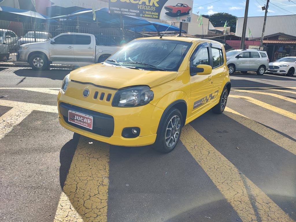 FIAT Uno - Foto