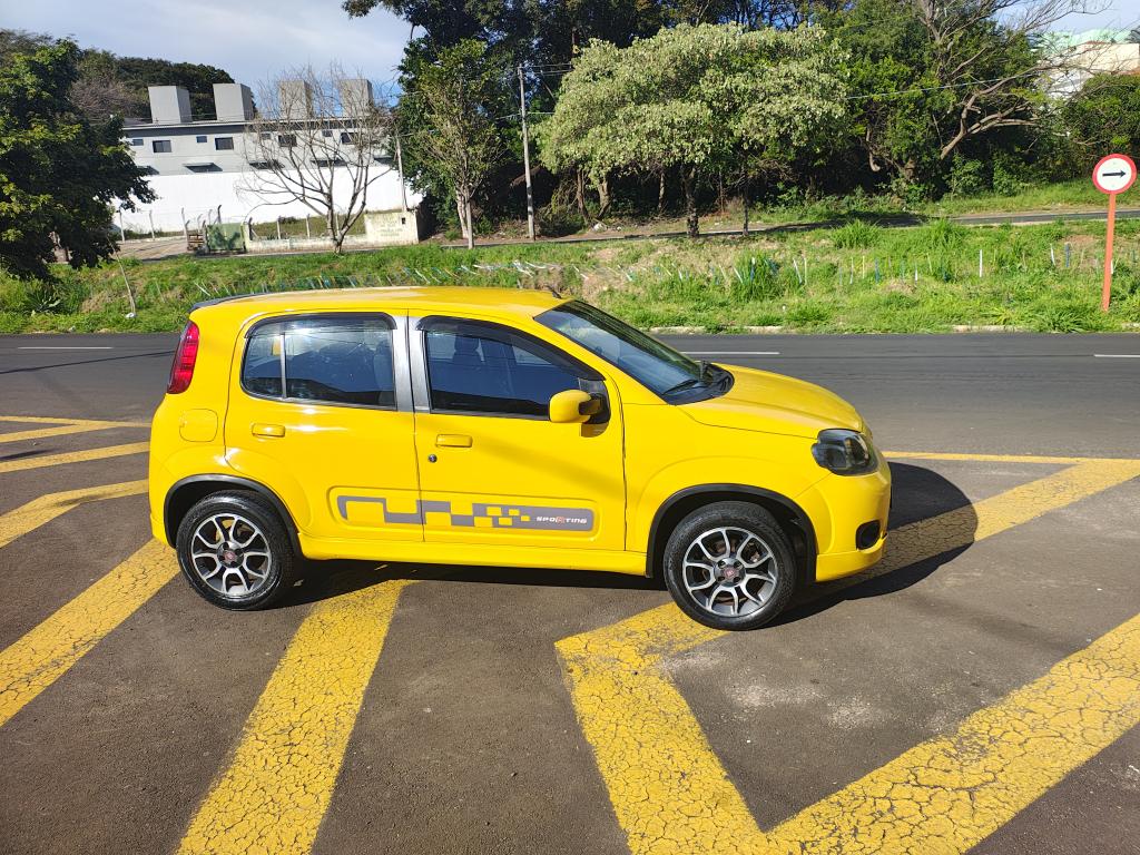 FIAT Uno - Foto